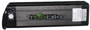 סוללה לאופניים חשמליים free bike