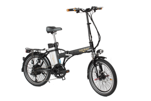 אופניים חשמליות - gold model 48V